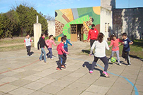Festejos Día del Niño - Salliqueló